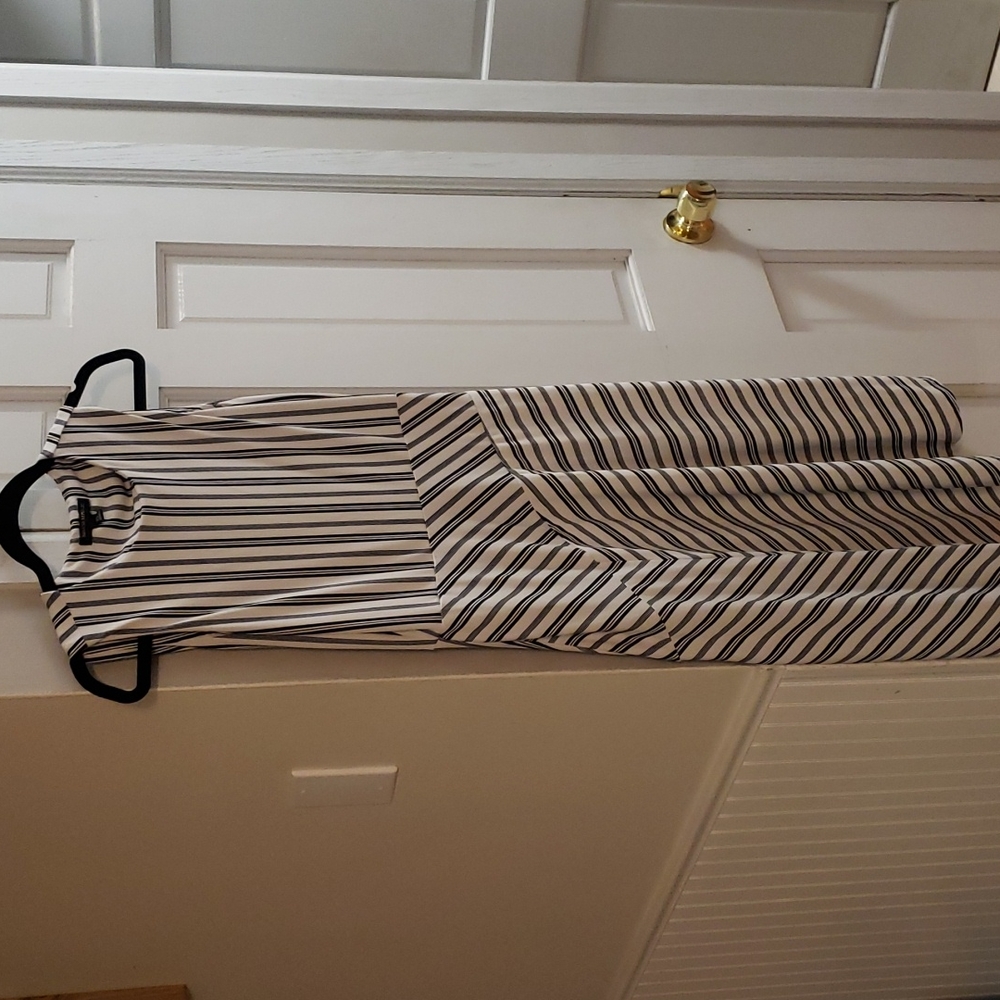 Banana Republic stripe dress